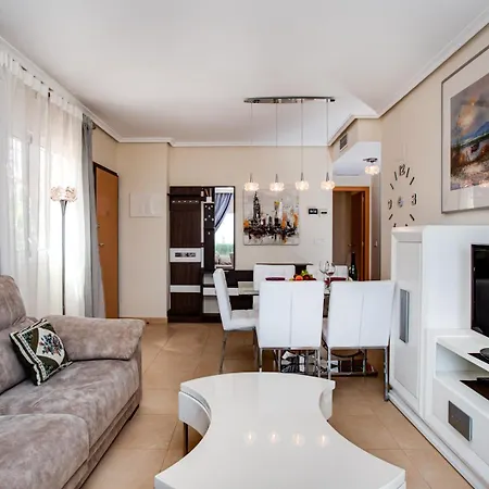 Apartment Bungalo O&y-azul Torrevieja