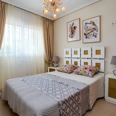 Bungalo O&y-azul Apartment *