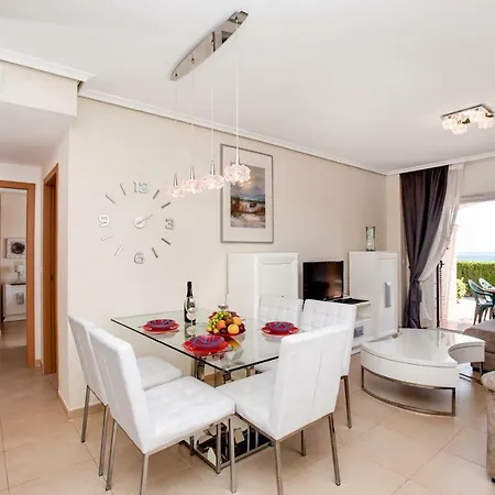 Apartment Bungalo O&y-azul