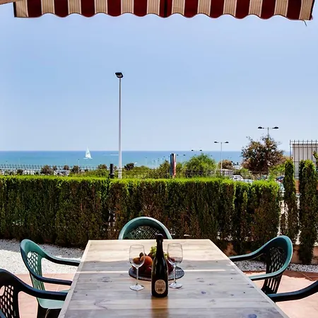 Bungalo O&y-azul Apartment Torrevieja