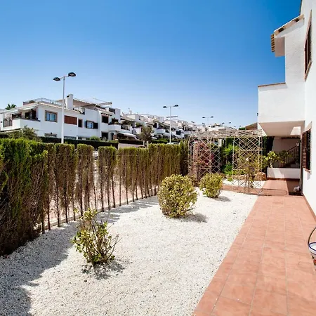 Bungalo O&y-azul Apartment