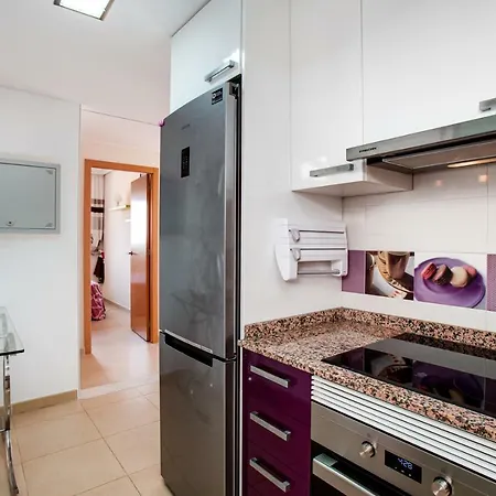 Bungalo O&y-azul Apartment *