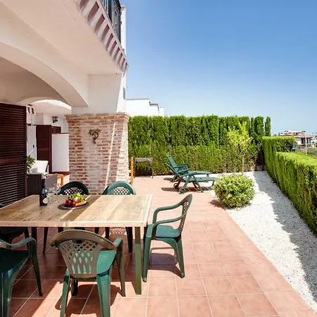 Apartment Bungalo O&y-azul Torrevieja