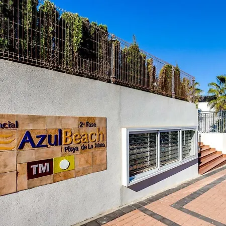 Lejlighed Bungalo O&y-azul