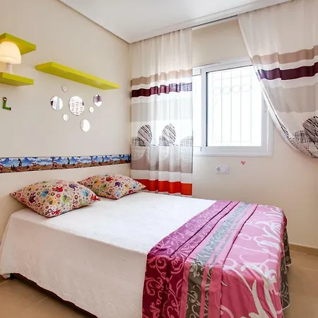 Apartment Bungalo O&y-azul Torrevieja