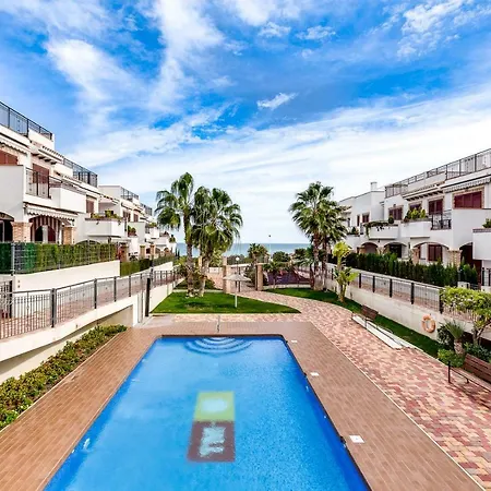 Lejlighed Bungalo O&y-azul *