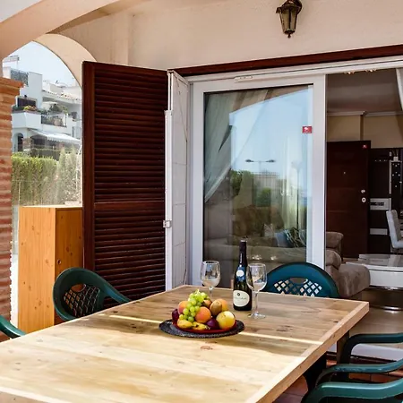 Apartment Bungalo O&y-azul