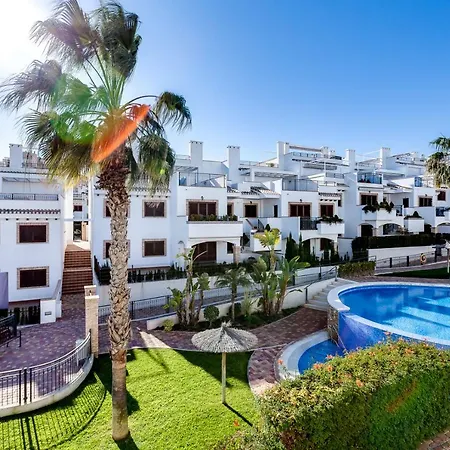 Bungalo O&y-azul Torrevieja